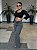 Calça Jeans Wide Leg - Imagem 1
