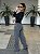 Calça Jeans Wide Leg - Imagem 3