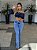 Calça Jeans Flare - Imagem 1