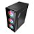 Gabinete Gamer Hayom C/4 Fans incluso Mid Tower - GB1709 - Imagem 2
