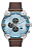 Relógio Diesel Spiked Dz4606 Masculino Couro Fivela - Imagem 1