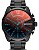 Relógio Diesel Masculino Vidro Camaleão Dz4318/1pn - Imagem 1