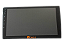 Central Multimidia 9 Pol Android Auto Apple Carplay S/fio Gps Apk Camera de Re - Imagem 6