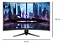 Monitor Gamer Curvo Bluecase NYX 27" FHD, 100Hz, 5ms, VA R1800, HDMI VGA, Preto BM27FFH3GC - Imagem 3