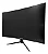 Monitor Gamer Curvo Bluecase NYX 27" FHD, 100Hz, 5ms, VA R1800, HDMI VGA, Preto BM27FFH3GC - Imagem 7
