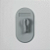 Roupeiro De Aço 4 Portas Pequenas 32,2Lx35Px182A Cinza - Smart W3 10116 - Imagem 3