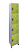 Roupeiro De Aço 4 Portas Pequenas 32,2Lx35Px182A Cinza - Smart W3 10116 - Imagem 9