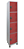 Roupeiro De Aço 4 Portas Pequenas 32,2Lx35Px182A Cinza - Smart W3 10116 - Imagem 10