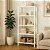 Estante De Aço Bipartida 5 Prateleiras CH 26 80Lx27PX155A BR 10089 - Imagem 7