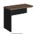 Mesa Auxiliar Pé Painel Atenas 30MM 90Lx45Px73,5A AM/PT (1v) 602001 - Imagem 1