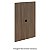 Painel de Parede Mileto Com Passa Cabos Centralizado 40MM 90Lx4Px135A MLG (2v) 605501 - Imagem 1
