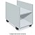 Suporte Para CPU 15MM 28Lx42Px40A BR (1v) 609925 - Imagem 1