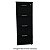 Arquivo Pasta Suspensa Com 4 Gavetas 46,5Lx45Px127A Preto - Mileto 601406 - Imagem 3