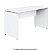 Mesa Secretária Pé Painel Olímpia 25MM 150LX60PX73A CZ/CZ (2v) 604505 - Imagem 1