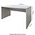 Mesa Secretária Pé Painel Olímpia 25MM 120LX60PX73A CZ/CZ (2v) 604504 - Imagem 3