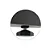 Mesa Secretária Pé Painel Olímpia 25MM 120LX60PX73A BR/BR (2v)604103 - Imagem 3