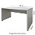 Mesa Secretária Pé Painel Sparta 15MM 90Lx60Px75A CZ/CZ (2v) 605005 - Imagem 2