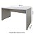 Mesa Secretária Pé Painel Sparta 15MM 90Lx60Px75A CZ/CZ (2v) 605005 - Imagem 4