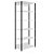 ESTANTE DE MADEIRA WORK 15MM 77Lx36Px173A BR/PT - Imagem 1