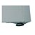 Armário de Aço Soldado Com Fechadura 3 Prateleiras 70Lx30Px176,5A Cinza - SMART 10172 - Imagem 4