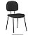 Cadeira Fixa Basic Pé Palito Base PT Ass/Enc PT 400113 - Imagem 1