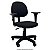 Cadeira Executiva Basic Base Arcada Nylon Rod PP Ass Reg Altura Braço Reg Altura C/ Ponta Caída Serrano PT 400110 - Imagem 1