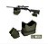 Kit Apoio Suporte Para Rifle Carabina Espingarda BLACK - Imagem 3