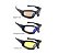 Óculos Para Bike Pesca Náutica Daisy X7 Original com Lentes Polarizadas + Uv400 - Imagem 4