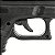 Kit Pistola Airgun G17 Glock Com Maleta 300 Esferas + 5 Cartuchos de Co2 + 300 Esferas de 4,5mm + Chave Allen + Manual e NF + Brinde - Imagem 3