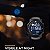 SmartWatch Esportivo North Edge LAKER - Relógio Mede Calorias Distância Frequência Cardíaca Bluetooth WhatsApp A prova de água - Imagem 4