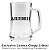 Caneca de Chopp ELITEDELTA® em Vidro Jateado ou Cristal - Imagem 2