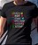 Camiseta T-shirt Tema Autism Preta Algodão Blusa Autista com estampa exclusiva - Imagem 1