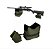 Kit Apoio Suporte Para Rifle Carabina Espingarda Ca - Imagem 1