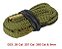 Limpador De Canos De Armas Bore Snake .380 .38 357 9mm Glock - Imagem 3