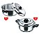Conjunto de Panelas New Pratic 5 Peças - Imagem 3