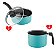Conjunto Panelas Antiaderente New York 5 Peças - Imagem 4