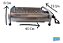 Churrasqueira Elétrica Tok Grill Light Ll 127v Prateada - Imagem 5