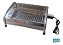 Churrasqueira Elétrica Tok Grill Light Ll 127v Prateada - Imagem 2