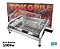 Churrasqueira Elétrica Tok Grill Light Ll 127v Prateada - Imagem 1
