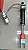 AMORTECEDOR TUSCANY P/ YAMAHA TTR 230 (COMPLETO) - Imagem 3
