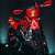 ESCAPAMENTO TUSCANY RACING P/ CRF 250F | AÇO INOX 304 E ALUMÍNIO - Imagem 5