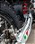 Kit Flexível De Freio Crf 250f/300f - Dianteiro e Traseiro - Cabo Aeroquip - Imagem 5