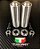 KIT VÁLVULA PNEUMÁTICA TUSCANY GOOD PRESSION - TORNADO XR 300L - Imagem 1