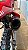 ESCAPAMENTO TUSCANY RACING THE BIGGEST P/ CRF 250F - 300F | AÇO INOX 304 E ALUMÍNIO - Imagem 7