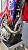 ESCAPAMENTO TUSCANY RACING THE BIGGEST P/ CRF 250F - 300F | AÇO INOX 304 E ALUMÍNIO - Imagem 3