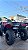 ESCAPAMENTO TUSCANY RACING P/ FOURTRAX 420 | AÇO INOX 304 E ALUMÍNIO - Imagem 3