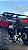 ESCAPAMENTO TUSCANY RACING P/ FOURTRAX 420 | AÇO INOX 304 E ALUMÍNIO - Imagem 2