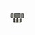 Conjunto Para Sonda Lambda M18x1,5 Em Aço Inox - Imagem 3
