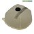 FILTRO DE AR MARCHALD KAWASAKI KXF 250 (2017 A 2020) E 450 (2016 A 2018) - Imagem 1