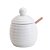 Meleira de Porcelana com Pegador 220ml - Imagem 1
